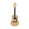 128GB Guitar Shape USB Stick USB 2.0 Flash Drives Storage Thumb Drive Memory Stick U Disk USB Drive PenDrive with Chain (Light Brown) view 2