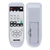 Calvas Remote Control with Long Control Distance for Epson Projector EMP-S3 X3 S4 EMP-83H EB-440W EB-450W EB-460 / I H283A e TYEPSON01 view 1