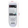 Calvas Remote Control with Long Control Distance for Epson Projector EMP-S3 X3 S4 EMP-83H EB-440W EB-450W EB-460 / I H283A e TYEPSON01 view 4