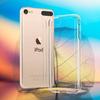 IDWELL iPod Touch 7 Case, Touch 6/5 Case With 2 Screen Protectors, Slim Soft TPU Bumper Hard Cover for iPod Touch 5/6/7th Generation (Latest Model, 2019 Released), HD Clear view 2