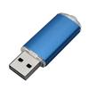 100PCS 2.0/3.0 USB Flash Drive Pen Drive Memory Stick Thumb Stick Pen Black (2.0/2GB, Blue) view 3