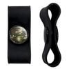 GRAPHICS & MORE Green Camouflage Headphone Earbud Cord Wrap - Charging Cable Manager - Wire Organizer Set of 2 - White view 1