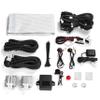 BOYO VISION BOYO VTBSD2 - Microwave Radar Blind Spot Detection System (BSD System) for Car, Truck or Van, Black, Large view 2