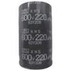 EKMS161VSN681MQ25S, Cap Aluminum Lytic 680uF 160V 20%(25.4 X 25mm) Snap-in 10mm 1840mA 3000h 105C view 1