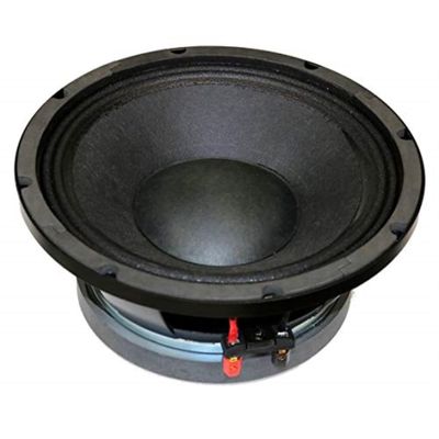 DEEJAY LED 10-in High Performance high Power Despac