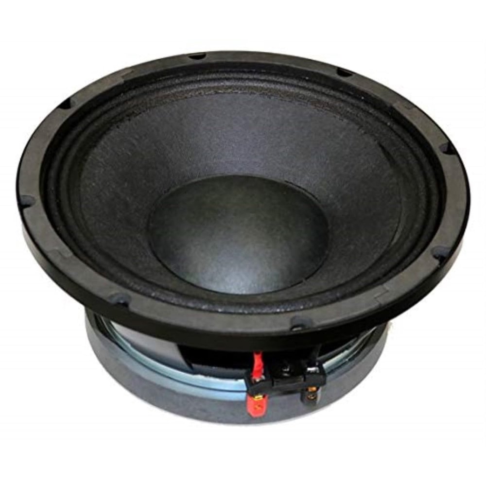 DEEJAY LED 10-in High Performance high Power Despac