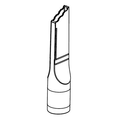 Kenmore KC60REEXZV06 Vacuum Crevice Tool Genuine Original Equipment Manufacturer (OEM) Part