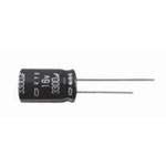 EKYB101ELL331ML25S, Cap Aluminum Lytic 330uF 100V 20%(16 X 25mm) Radial 7.5mm 2250mA 10000h 105C Bulk (25 Items)