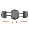 iBOLT Moto-Vise XL AMPS Heavy Duty Metal Drill Base AMPS Mount for Smartphones, Midsize Tablets from 2.75 inches to 5 inches Wide- Great for Trucks, Wall mounting, Commercial Vehicles view 4