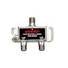 2 Pack Antronix CMC2002H High Performance 2-Way Coax Cable Splitter 5-1002MHz view 1