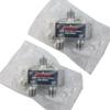 2 Pack Antronix CMC2002H High Performance 2-Way Coax Cable Splitter 5-1002MHz view 2