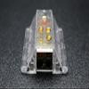 1 PCS 4 to 8 Gauge Distribution Block AUDIOPIPE Gold 24K Power Wire PB-1448 view 2