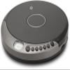 GPX PCB319B Portable Cd Player with Bluetooth, Includes Stereo Earbuds, Black view 1