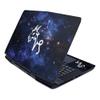 MightySkins Skin for Alienware M17 (2019) - Capricorn | Protective, Durable, and Unique Vinyl Decal wrap Cover | Easy to Apply, Remove, and Change Styles | Made in The USA view 1