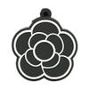 16GB Rose Shape USB 2.0 Flash Drive Memory Stick USB Flash Disk Pen Drive Thumb Drive USB Stick U Drive U Disk Flash Disk with Chain (Black) view 4