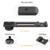 ChromLives Cold Shoe Bracket Extension Bar, Hot Shoe Extension, Microphone Mount with 1/4'' Tripod Screw Compatible with Mirrorless Camera Vlogging Sony A6400 6300 6500 6000 Zhiyun 4 DJI Osmo Pocket view 4