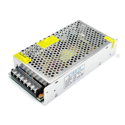 inShareplus 12V 12.5A 150W, DC Universal Regulated Switching Power Supply, 100-240V AC to DC 12 Volt LED Driver, Converter, Transformer for LED Strip Light, Computer Project, ect