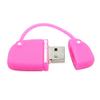 16GB Bag Shape USB Flash Drives Pen Drive Memoria Flash Stick PenDrives USB Flash Disk Thumb Drive U Disk USB Drive USB 2.0 Pen Drive PenDrive (Pink) view 3