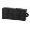 32GB Building Blocks Shape USB Flash Drives Pen Drive Memoria Flash Stick PenDrives USB Flash Disk Thumb Drive U Disk USB Drive USB (Black) view 2
