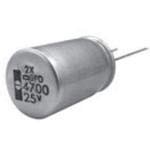 EGPD350ELL222MK30H, Cap Aluminum Lytic 0.33uF 50V 20% (5 X 11mm) Radial 2mm 503 Ohm 4.4mA 2000h 85C Bulk (25 Items)