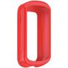 Garmin Edge 830 Silicone Case Red, One Size view 1