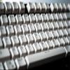 104 Keys Black White Doubleshot Backlit Keycap Key caps ANSI Layout OEM Profile for Cherry MX Mechanical Keyboard Gaming (White) view 2