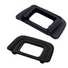 D60 D5100 DK-20 Eyepiece Eyecup Viewfinder for Nikon D5600 D5200 D5100 D5000 D3100 D70 D70S D60 D50 D40 D750 Camera, ULBTER Viewfinder Eye Cup blinkers -(3-Pack) view 2
