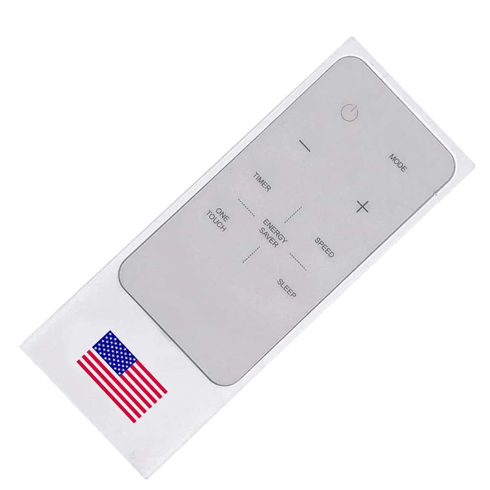 Remote Control for Danby R15B 2033550A5096 DAC250EB1GDB DAC5200DB DAC6010E DAC6011E DAC8010E DAC8011E DAC060ECB2GDB Room Air Conditioner