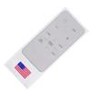 Remote Control for Danby R15B 2033550A5096 DAC250EB1GDB DAC5200DB DAC6010E DAC6011E DAC8010E DAC8011E DAC060ECB2GDB Room Air Conditioner view 1