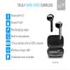 iLive 10mm Driver True Wireless Earbuds with Rechargeable Case, IAEBT449B view 3
