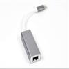 Micro SATA Cables Type C to RJ45 Dongle with Metal Shell view 1