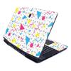 MightySkins Skin for Alienware M17 (2019) - 90s Fun | Protective, Durable, and Unique Vinyl Decal wrap Cover | Easy to Apply, Remove, and Change Styles | Made in The USA view 1