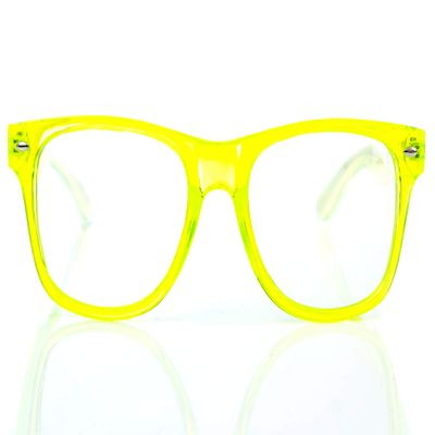Alternative Imagination Spiral Diffraction Glasses For Raves, Festivals, Holiday Lights - Transparent Green