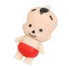 128GB Baby Shape Flash Drive USB Flash Drive Memory Stick Thum Drive USB Drive USB Flash Disk U Disk Pen Drive USB Disk Flash Memory External Storage USB Stick PenDrive (Red) view 2