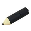 128GB Pencil Shape USB Flash Drives Pen Drive Memoria Flash Stick PenDrives USB Flash Disk Thumb Drive U Disk USB Drive USB 2.0 Pen Drive PenDrive (Black) view 2