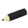 128GB Pencil Shape USB Flash Drives Pen Drive Memoria Flash Stick PenDrives USB Flash Disk Thumb Drive U Disk USB Drive USB 2.0 Pen Drive PenDrive (Black) view 4