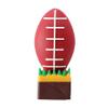 128GB Ball Shape USB Flash Drive U Disk USB 2.0 Data USB Flash Disk Memory Stick Pen Drive Storage Device USB Drive External Storage Flash Disk (Rugby) view 2