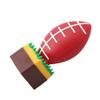 128GB Ball Shape USB Flash Drive U Disk USB 2.0 Data USB Flash Disk Memory Stick Pen Drive Storage Device USB Drive External Storage Flash Disk (Rugby) view 3