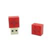 128GB Building Blocks Shape USB 2.0 Flash Drive USB Flash Drive PenDrive Memorias USB Memory Stick USB Drive USB Flash Disk Thumb Drive U Disk Pen Drive USB Stick (Red) view 3