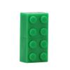 16GB Building Blocks Shape USB 2.0 Flash Drive USB Flash Drive PenDrive Memorias USB Memory Stick USB Drive USB Flash Disk Thumb Drive U Disk Pen Drive USB Stick (Green) view 2