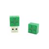 16GB Building Blocks Shape USB 2.0 Flash Drive USB Flash Drive PenDrive Memorias USB Memory Stick USB Drive USB Flash Disk Thumb Drive U Disk Pen Drive USB Stick (Green) view 3