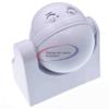 AC 220 V-240 V 180 grados al aire Libre IP44 seguridad PIR Sensor de movimiento infrarrojo Detector de movimiento interruptor mx. 12 m 50Hz 3-2000LUX view 2