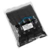12-Inch Cable Straps with Mounting Rivet, 10-Pack view 3