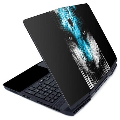 MightySkins Skin for Alienware M15 (2019) - Wild Rain | Protective, Durable, and Unique Vinyl Decal wrap Cover | Easy to Apply, Remove, and Change Styles | Made in The USA