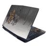 MightySkins Skin for Alienware M17 (2019) - Midnight Watch | Protective, Durable, and Unique Vinyl Decal wrap Cover | Easy to Apply, Remove, and Change Styles | Made in The USA view 1