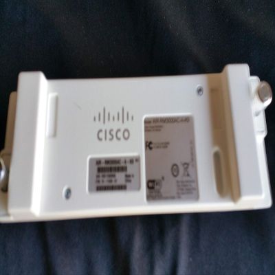 CISCO AIR-RM3000AC-A-K9 Cisco 3600 AC Module CISCO AIR-RM3000AC-A-K9 EXPANSION MODULE WIRELESS NETWORKING (Renewed)