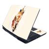 MightySkins Skin for Alienware M17 (2019) - Cheetah Splatter | Protective, Durable, and Unique Vinyl Decal wrap Cover | Easy to Apply, Remove, and Change Styles | Made in The USA view 1