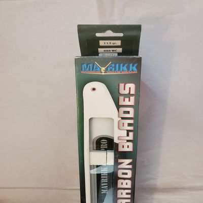 Mavrikk G5 Pro Wide Chord Carbon Blades 550 WC #802292