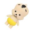 128GB Baby Shape Flash Drive USB Flash Drive Memory Stick Thum Drive USB Drive USB Flash Disk U Disk Pen Drive USB Disk Flash Memory External Storage USB Stick PenDrive (Yellow) view 2
