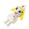 32GB Nurse Shape USB Flash Drives Pen Drive Memoria Flash Stick PenDrives USB Flash Disk Thumb Drive U Disk USB Drive USB 2.0 Pen Drive PenDrive (White) view 3